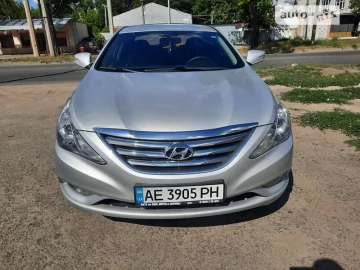 Авто Hyundai Sonata 2014 № 7680753
