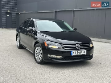 Авто Volkswagen Passat 2015 № 7680755