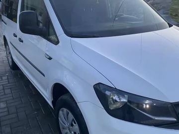 Авто Volkswagen Caddy 2016 № 7680761