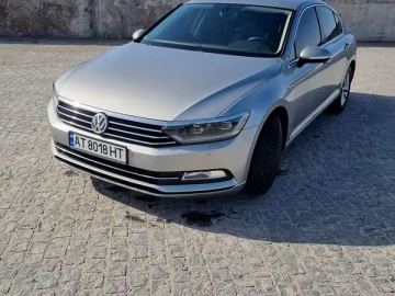 Авто Volkswagen Passat 2016 № 7680763