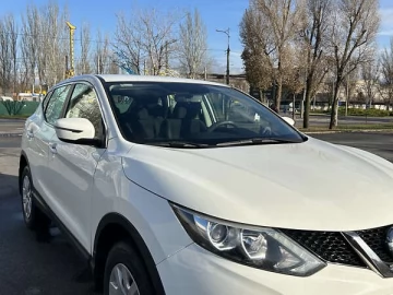 Авто Nissan Qashqai 2017 № 7680767
