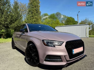 Авто Audi A3 2019 № 7680768