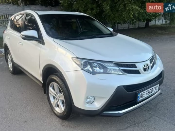 Авто Toyota Rav4 2013 № 7680769