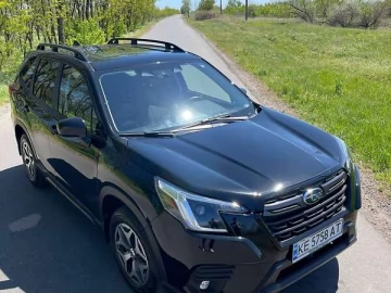 Авто Subaru Forester 2022 № 7680770