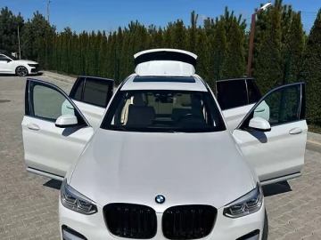 Авто BMW X3 2020 № 7680773