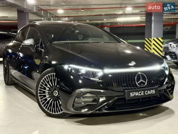 Авто Mercedes Eqs 2021 № 7680776