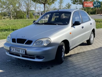 Авто Daewoo Lanos 2006 № 7680778