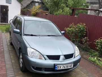 Авто Mitsubishi Lancer 2007 № 7680780