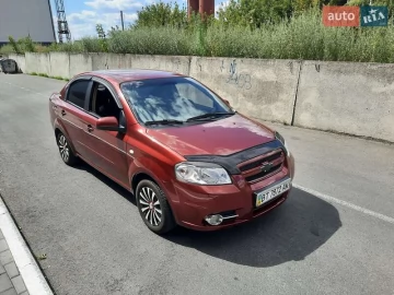 Авто Chevrolet Aveo 2008 № 7680781