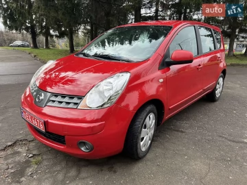 Авто Nissan Note 2008 № 7680783
