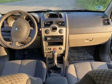 Авто Renault Megane 2003 № 7680785