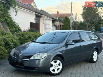 Авто Nissan Primera 2006 № 7680786