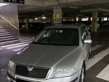 Авто Skoda Octavia 2006 № 7680790