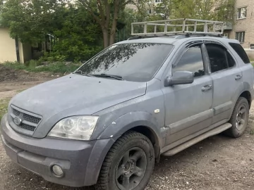 Авто KIA Sorento 2004 № 7680791