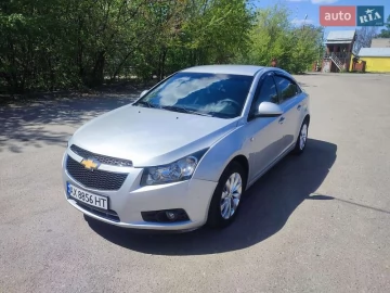 Авто Chevrolet Cruze 2009 № 7680793