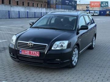 Авто Toyota Avensis 2006 № 7680794