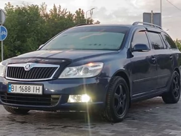 Авто Skoda Octavia 2007 № 7680795