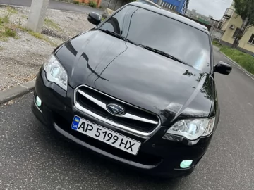 Авто Subaru Legacy 2008 № 7680798
