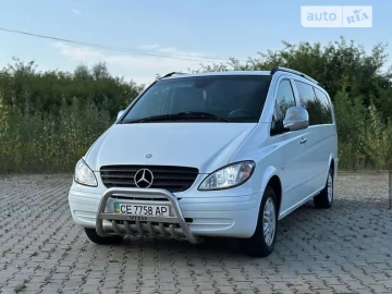 Авто Mercedes Vito 2005 № 7680799