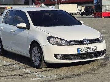 Авто Volkswagen Golf 2012 № 7680800