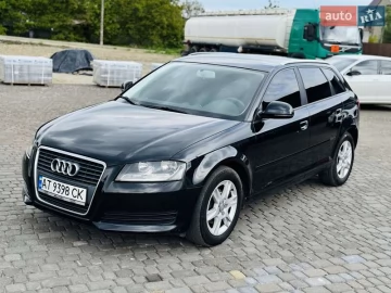Авто Audi A3 2010 № 7680801