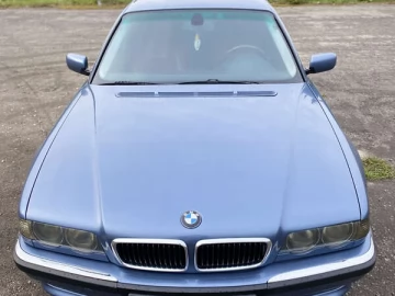 Авто BMW 7 Series 2000 № 7680803