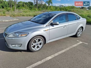 Авто Ford Mondeo 2008 № 7680804