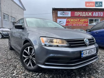 Авто Volkswagen Jetta 2015 № 7680805