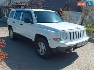 Авто Jeep Patriot 2014 № 7680806