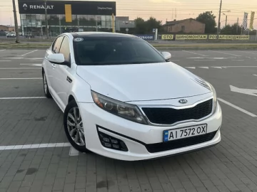 Авто KIA Optima 2014 № 7680807