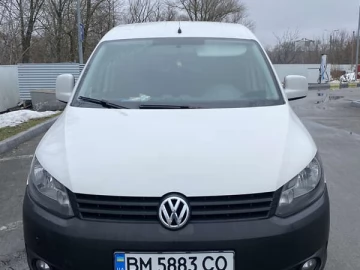 Авто Volkswagen Caddy 2011 № 7680810