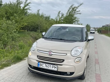 Авто Fiat 500L 2015 № 7680812