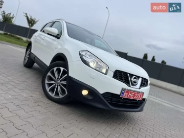 Авто Nissan Qashqai 2012 № 7680813