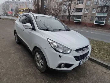 Авто Hyundai Ix35 2010 № 7680815