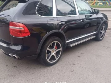 Авто Porsche Cayenne 2007 № 7680817