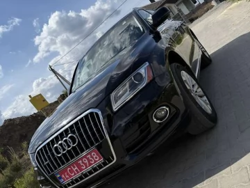 Авто Audi Q5 2016 № 7680818