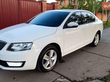Авто Skoda Octavia 2017 № 7680819