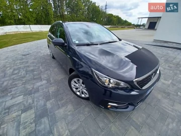 Авто Peugeot 308 2020 № 7680821