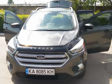 Авто Ford Escape 2019 № 7680823