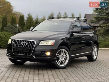 Авто Audi Q5 2014 № 7680824