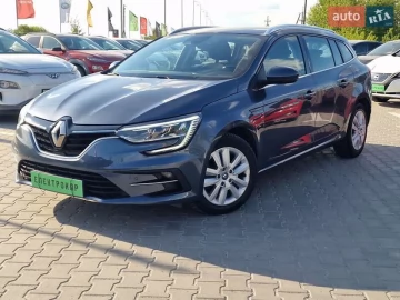 Авто Renault Megane 2021 № 7680825