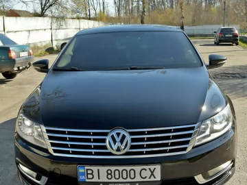 Авто Volkswagen Cc Passat Cc 2014 № 7680826