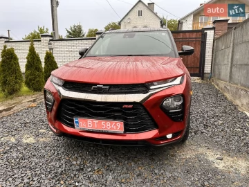 Авто Chevrolet Trailblazer 2020 № 7680827