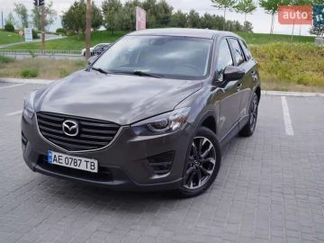 Авто Mazda Cx-5 2016 № 7680829