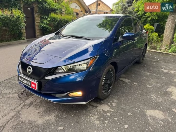 Авто Nissan Leaf 2022 № 7680831