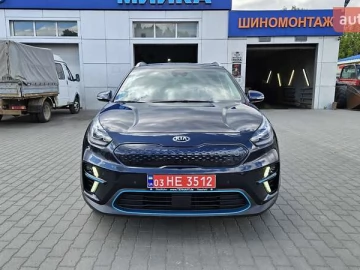 Авто KIA Niro 2021 № 7680832