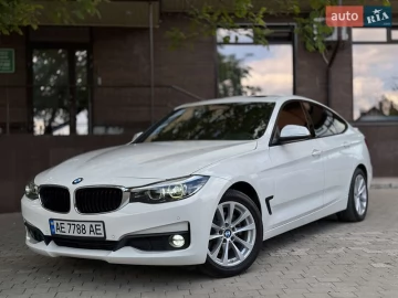 Авто BMW 3 Series 2016 № 7680834