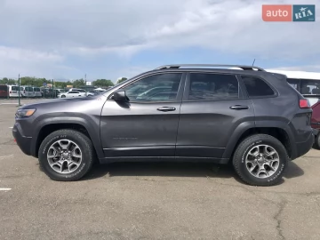Авто Jeep Cherokee 2020 № 7680835