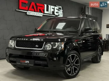 Авто Land Rover Range Rover Sport 2013 № 7680836