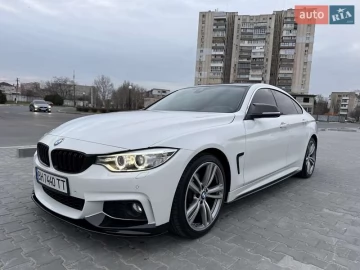 Авто BMW 4 Series Gran Coupe 2015 № 7680837